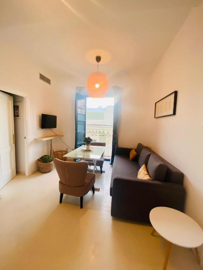 Apartamento Alvarez Quintero - Catedral Севилья Экстерьер фото